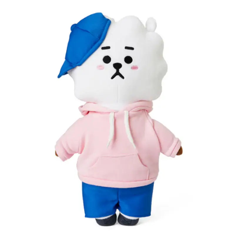 Line Friends x BT21 - Street Mood Standing Doll - BT21 - Accesories - Harumio