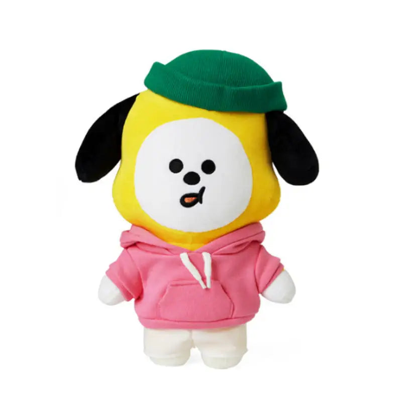 Line Friends x BT21 - Street Mood Standing Doll - BT21 - Accesories - Harumio