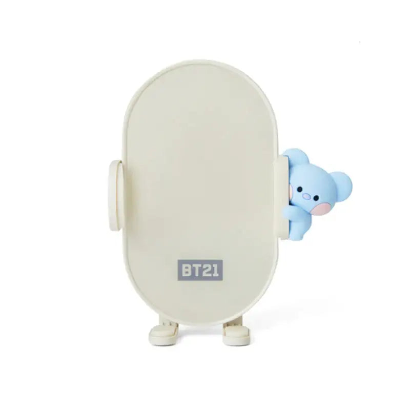 BT21 - Minini Car Smartphone Fast Charging Cradle - BT21 - Wireless Charger - Harumio
