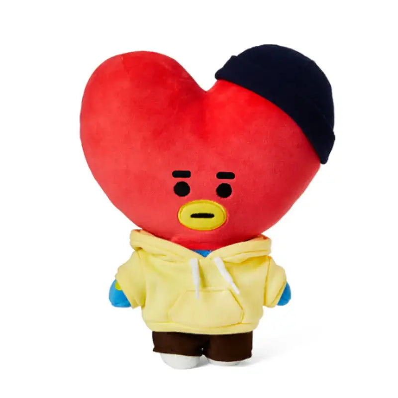 Line Friends x BT21 - Street Mood Standing Doll - BT21 - Accesories - Harumio