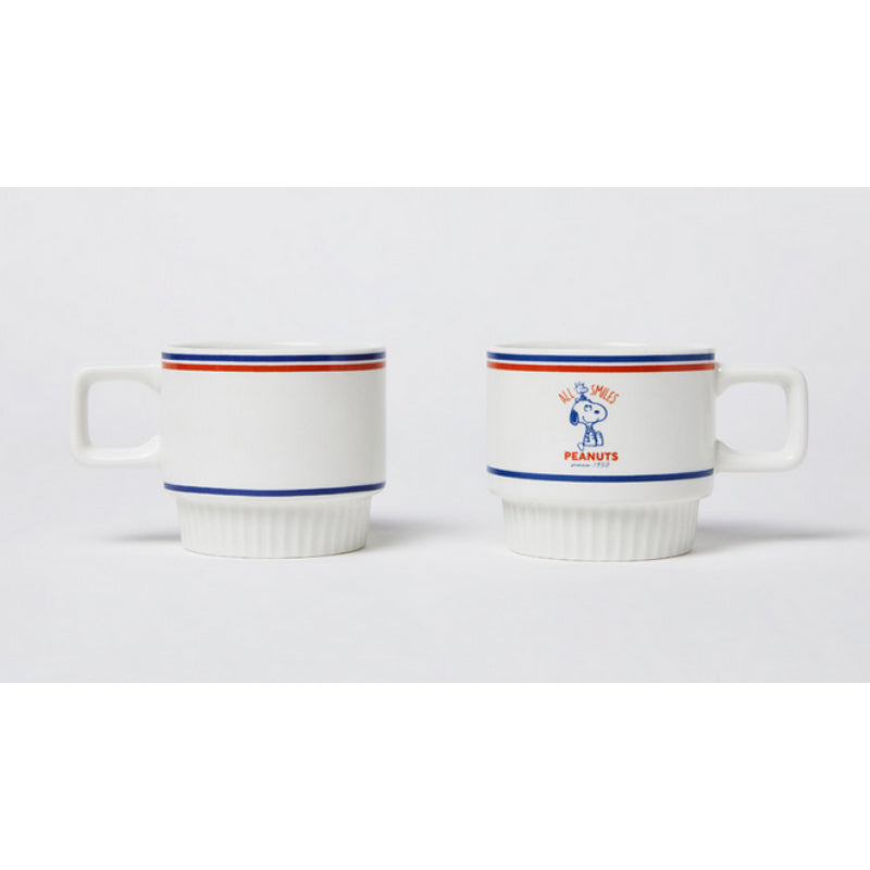 Bo Friends x Snoopy - Vintage Mug Coppell Set