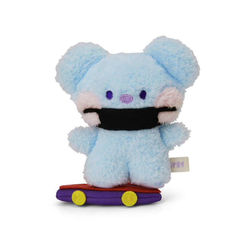BT21 - Minini Stereo Standing Doll - BT21 - Toys - Harumio