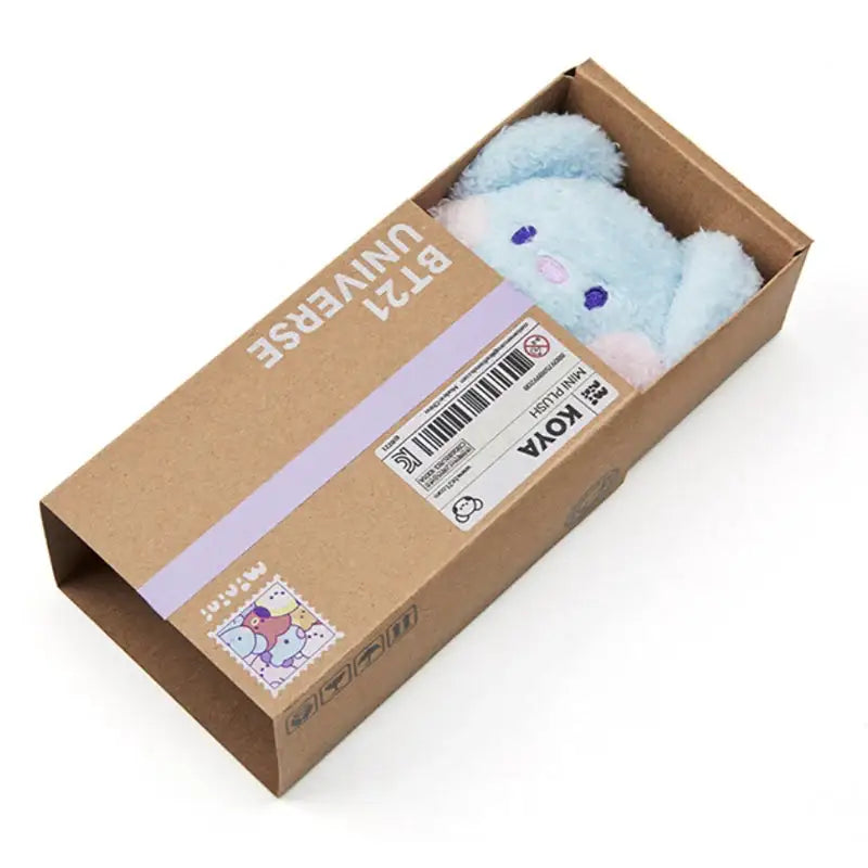 BT21 - Minini Standing Doll - LINE Friends - Accesories - Harumio