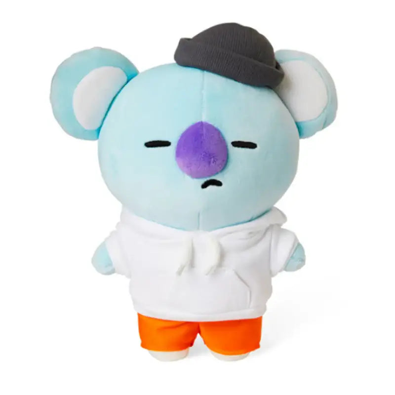 Line Friends x BT21 - Street Mood Standing Doll - BT21 - Accesories - Harumio
