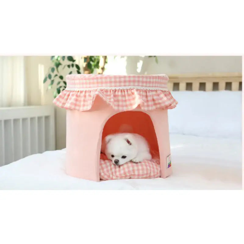 ITSDOG - Fruit Jam House - ITSDOG - Pet Accesories - Harumio