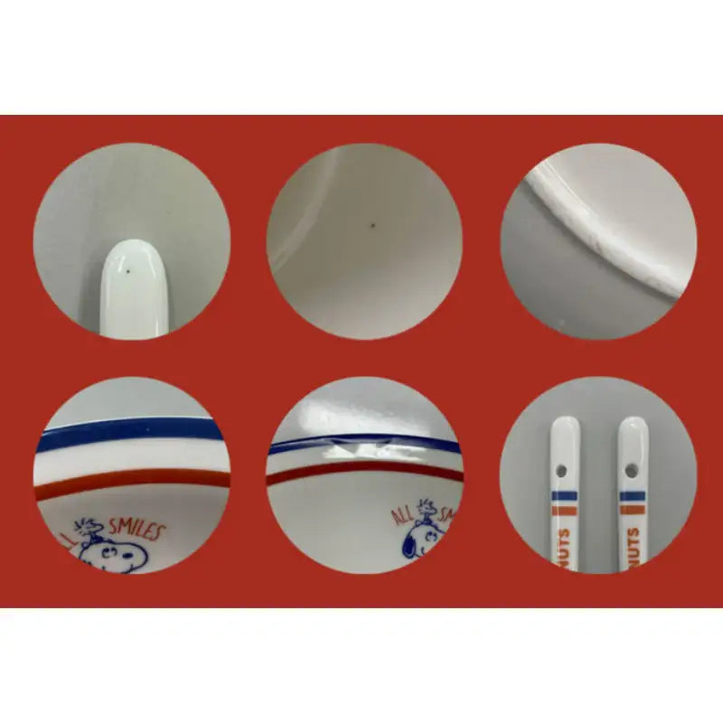 Bo Friends x Snoopy - Vintage Mug Coppell Set - Bo Friends - Kitchen Tools & Utensils - Harumio