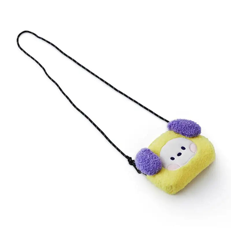 BT21 - Minini Pouch - LINE Friends - Accesories - Harumio