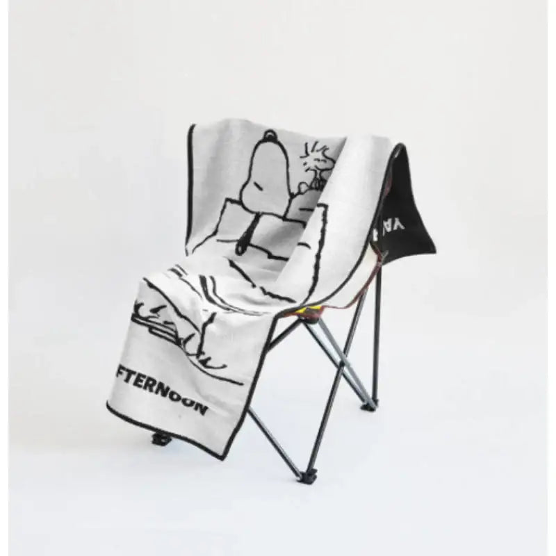 Bo Friends x Snoopy - Camping Mini Rug - Bo Friends - Camping Tools - Harumio