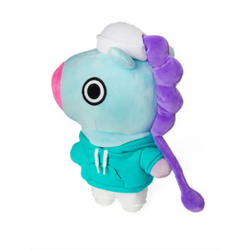Line Friends x BT21 - Street Mood Standing Doll – Harumio