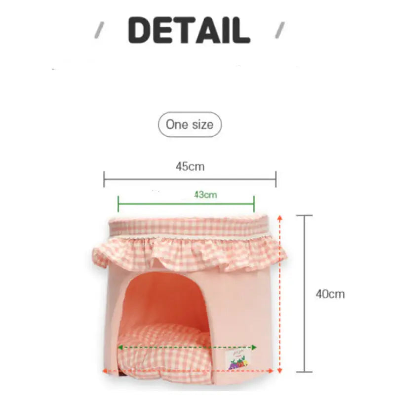 ITSDOG - Fruit Jam House - ITSDOG - Pet Accesories - Harumio