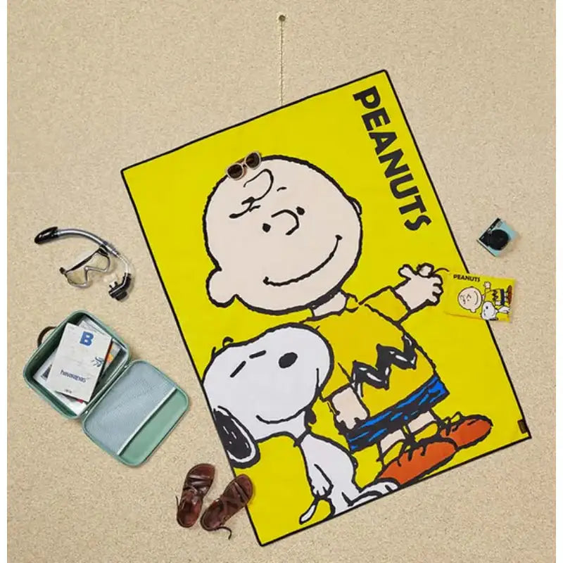 Bo Friends x Snoopy - Camping Mat - Bo Friends - Camping Tools - Harumio