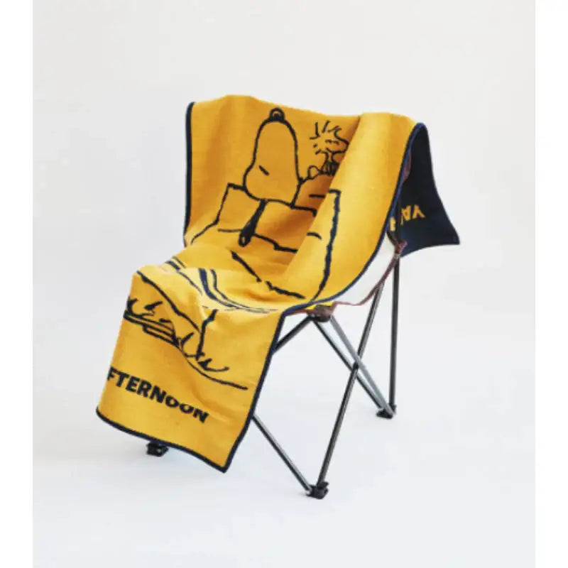Bo Friends x Snoopy - Camping Mini Rug - Bo Friends - Camping Tools - Harumio