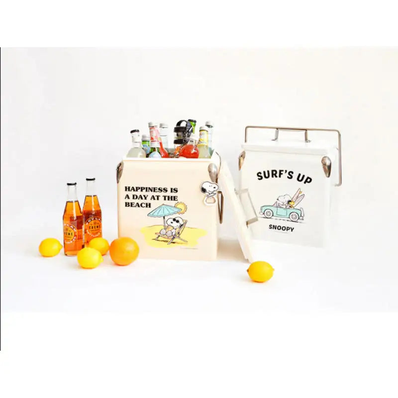 Bo Friends x Snoopy - Camping Surf Cooler - Bo Friends - Camping Tools - Harumio