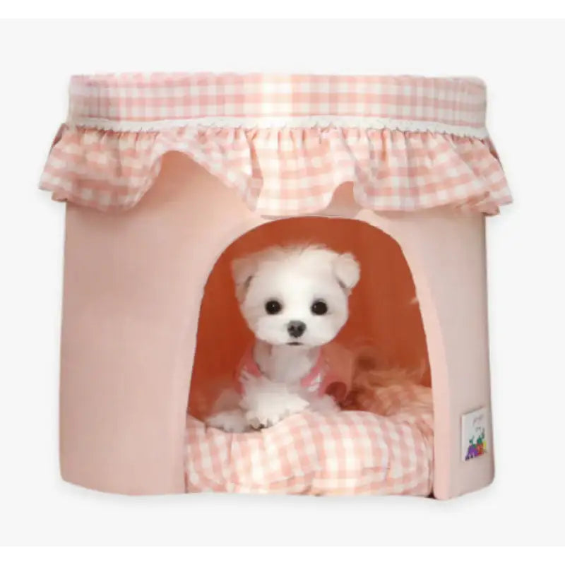 ITSDOG - Fruit Jam House - ITSDOG - Pet Accesories - Harumio
