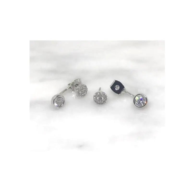 Hold Me Tight - Yoo In-young's Earrings - Hold Me Tight - Accesories - Harumio