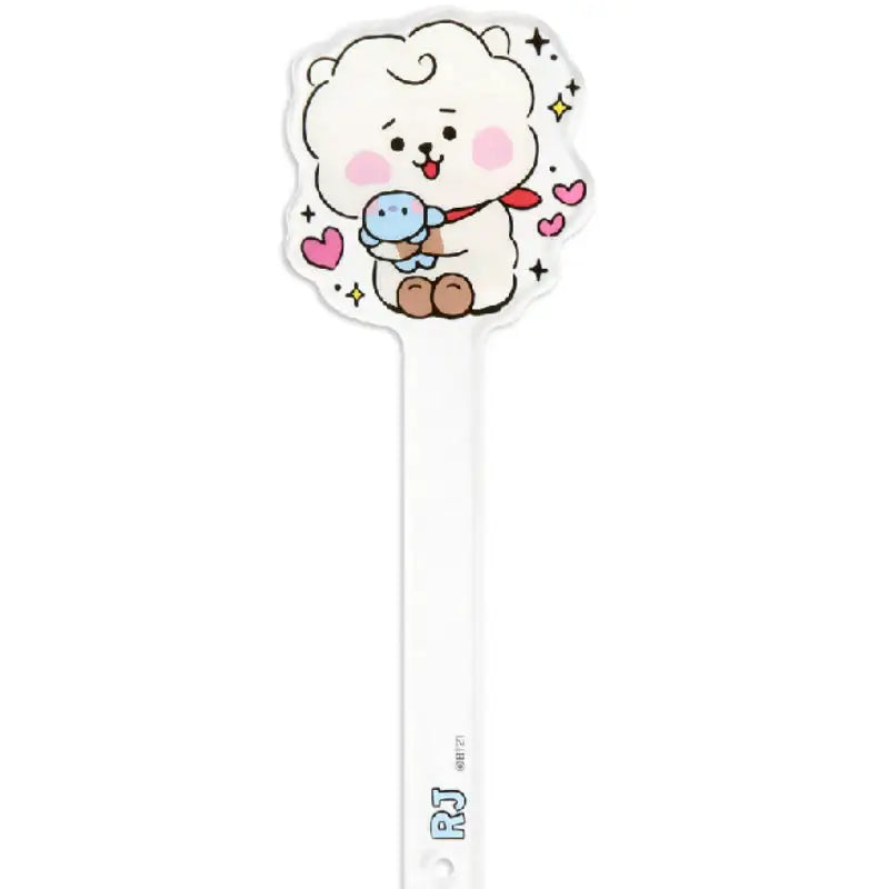 Monopoly X BT21- Photo Prop - Little Buddy - BT21 - Toppers - Harumio