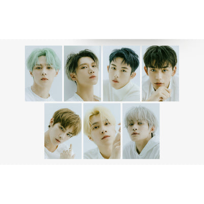 WayV - 2021 Season's Greetings