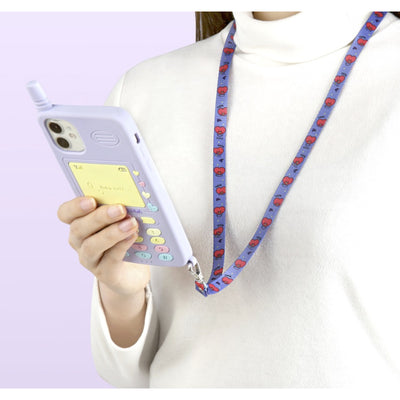 BT21 x Monopoly - Baby Slim Neck Strap