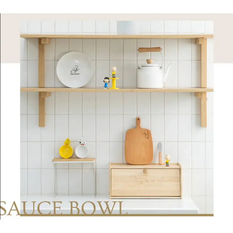 Bo Friends x Snoopy - Sauce Bowl Coppell Set - Home Cafe Emotion - Bo Friends - Kitchen Tools & Utensils - Harumio