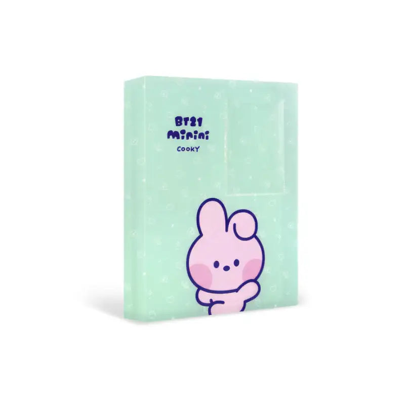 Monopoly x BT21 - Minini Photo Album - L