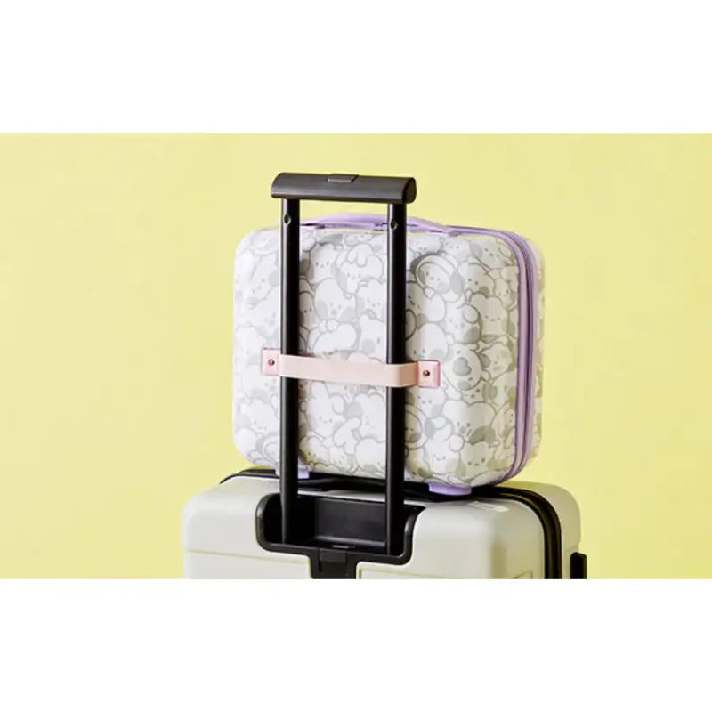 BT21 - Minini Mini Hardcase Carrier - BT21 - Luggage - Harumio