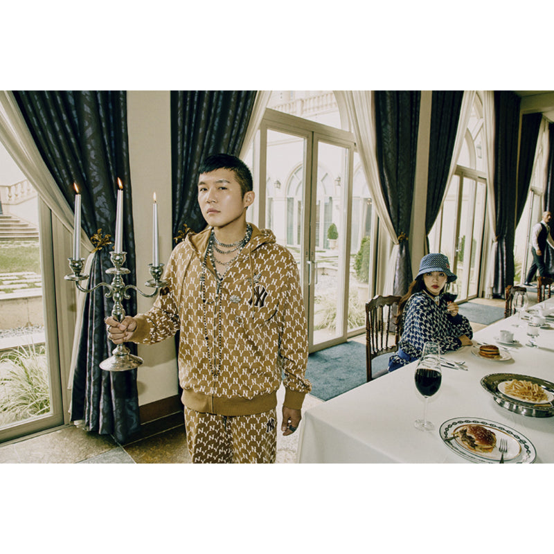 MLB Korea - Back Road Street Tailored Jacket