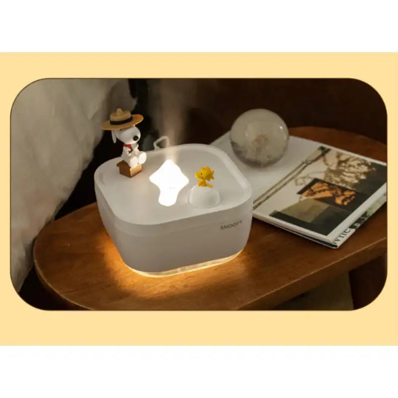Bo Friends x Snoopy - Figure Mood Light Humidifier - Bo Friends - Humidifiers - Harumio