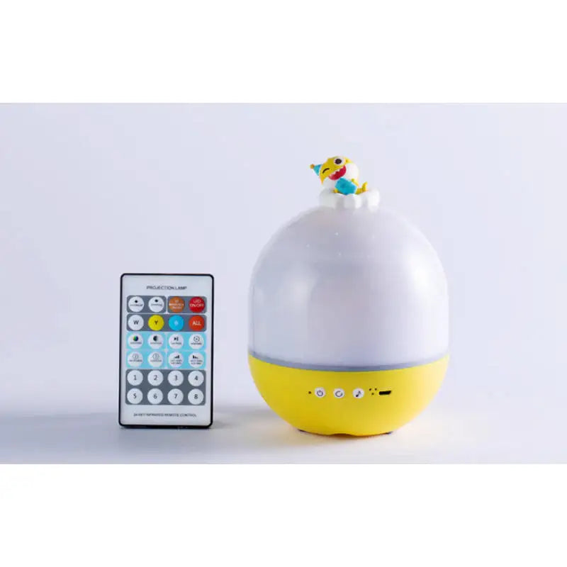 Bo Friends x Pinkfong Baby Shark - Film Mood Light - Bo Friends - Mood Light - Harumio