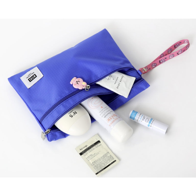 BT21 x Monopoly - Baby 3-Pocket Pouch