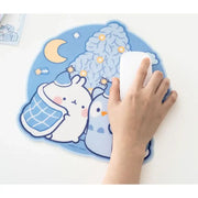 Anirollz x Molang - Small Mouse Pad - Molang - Accessories - Harumio