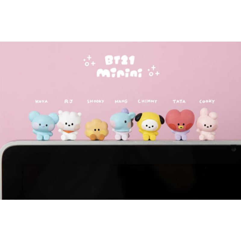 BT21 - Minini Monitor Figure - BT21 - Accessories - Harumio