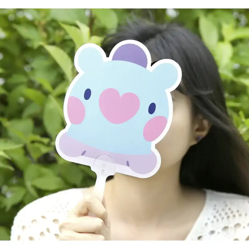 Monopoly x BT21 - Mini Fan - Monopoly - Accessories - Harumio