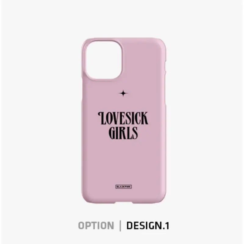 BlackPink - THE ALBUM - Phone Case - BlackPink - Mobile Phone Cases - Harumio