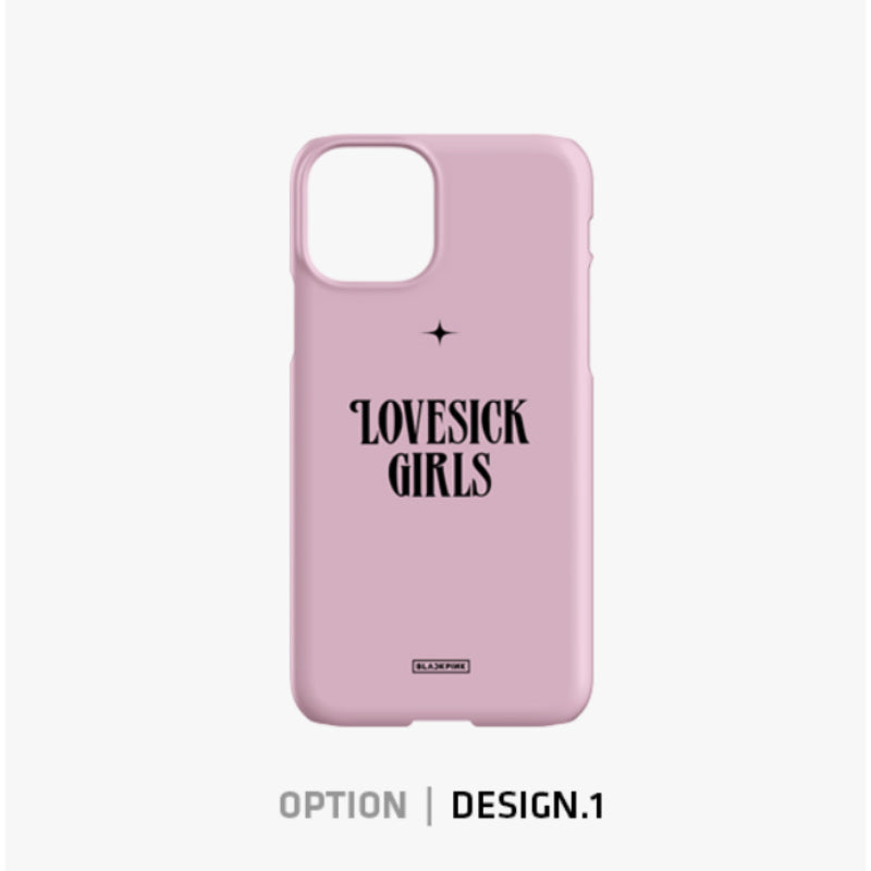 BlackPink - THE ALBUM - Phone Case
