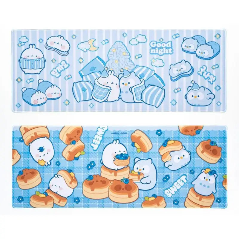 Anirollz x Molang - Large Mouse Pad - Molang - Accessories - Harumio