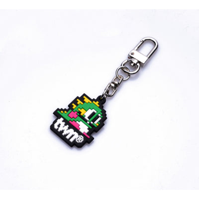 TWN x Bubble Bobble - Keyring