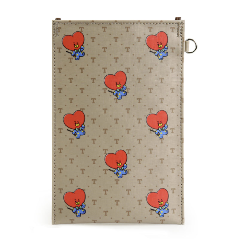 BT21 x Monopoly - Cell Phone Cross Bag