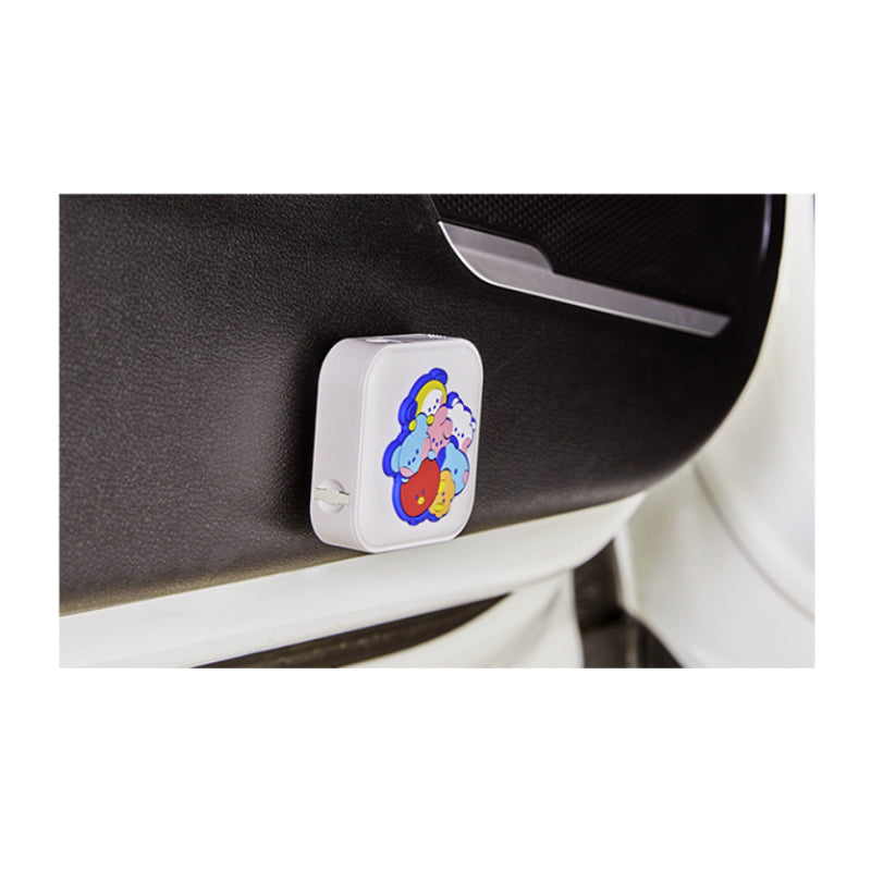 BT21 - Minini 2-Piece LED Door Light - BT21 - Accesories - Harumio