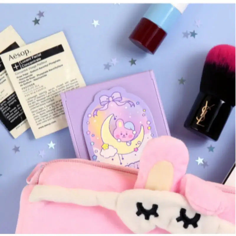 Monopoly X BT21 - Folding Mirror - Dream - BT21 - Mirrors - Harumio