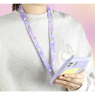 BT21 x Monopoly - Baby Neck Strap DREAM