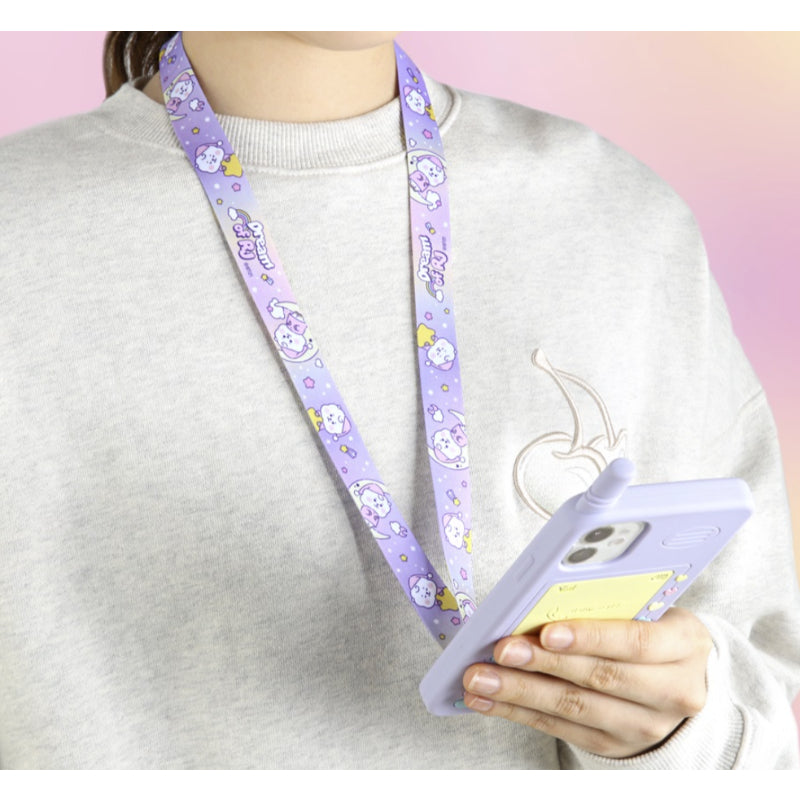 BT21 x Monopoly - Baby Neck Strap DREAM