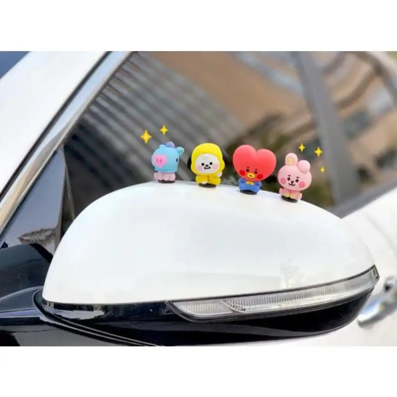 BT21 - Baby Vehicle Figure - BT21 - Accessories - Harumio