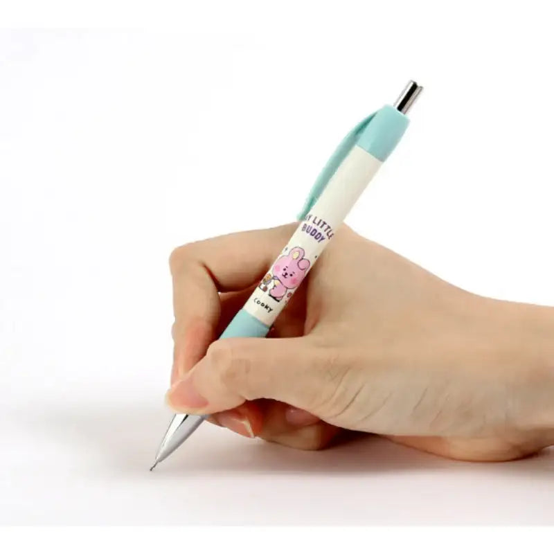 Monopoly X BT21 - Sharp Pencil 0.5mm - Little Buddy Set - BT21 - Accesories - Harumio