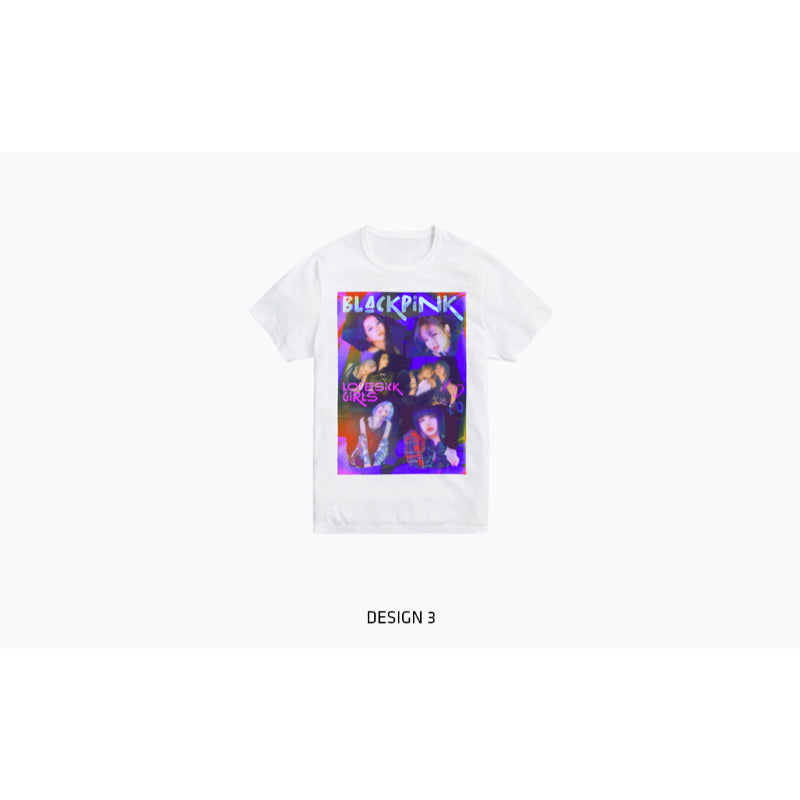 BlackPink - THE ALBUM - T-Shirts