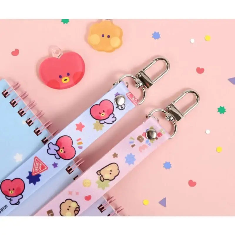 Monopoly x BT21 - Minini Hand Strap - Monopoly - Accesories - Harumio