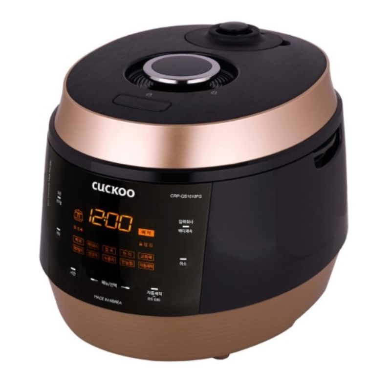 Cuckoo - Multi-Function Electric Pressure Rice Cooker