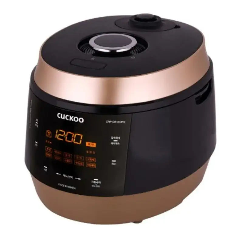 Cuckoo - Multi-Function Electric Pressure Rice Cooker - Cuckoo - Kitchenware - Harumio