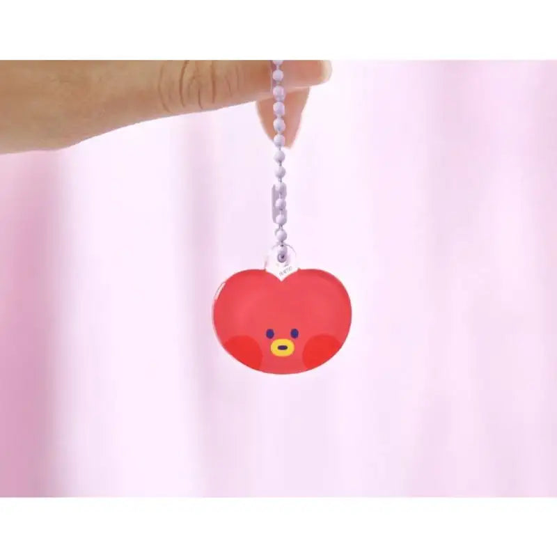 Monopoly x BT21 - Minini Acrylic Simple Key Ring - Monopoly - Accessories - Harumio