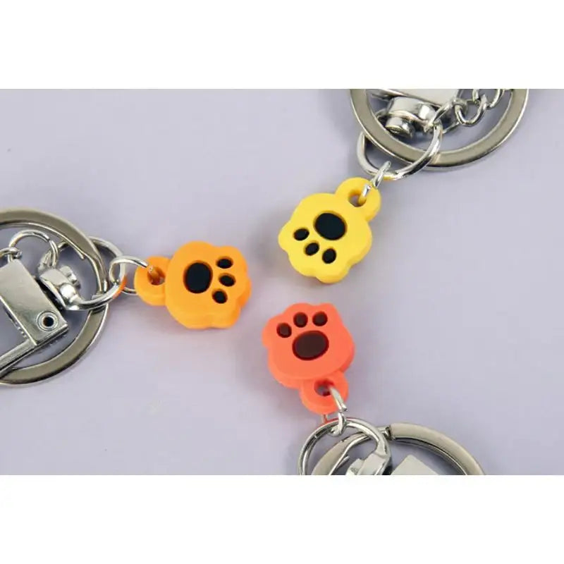 Monopoly x BT21 - Tiger Key Ring - Monopoly - Accessories - Harumio