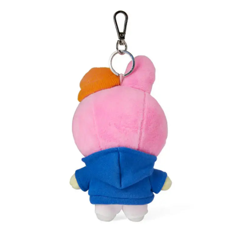 Line Friends x BT21 - Street Mood Bag Charm Doll - BT21 - Accesories - Harumio